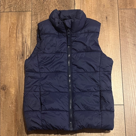 Old Navy Other - Old Navy Boys Water Resistant Puffer Vest, XS (5)